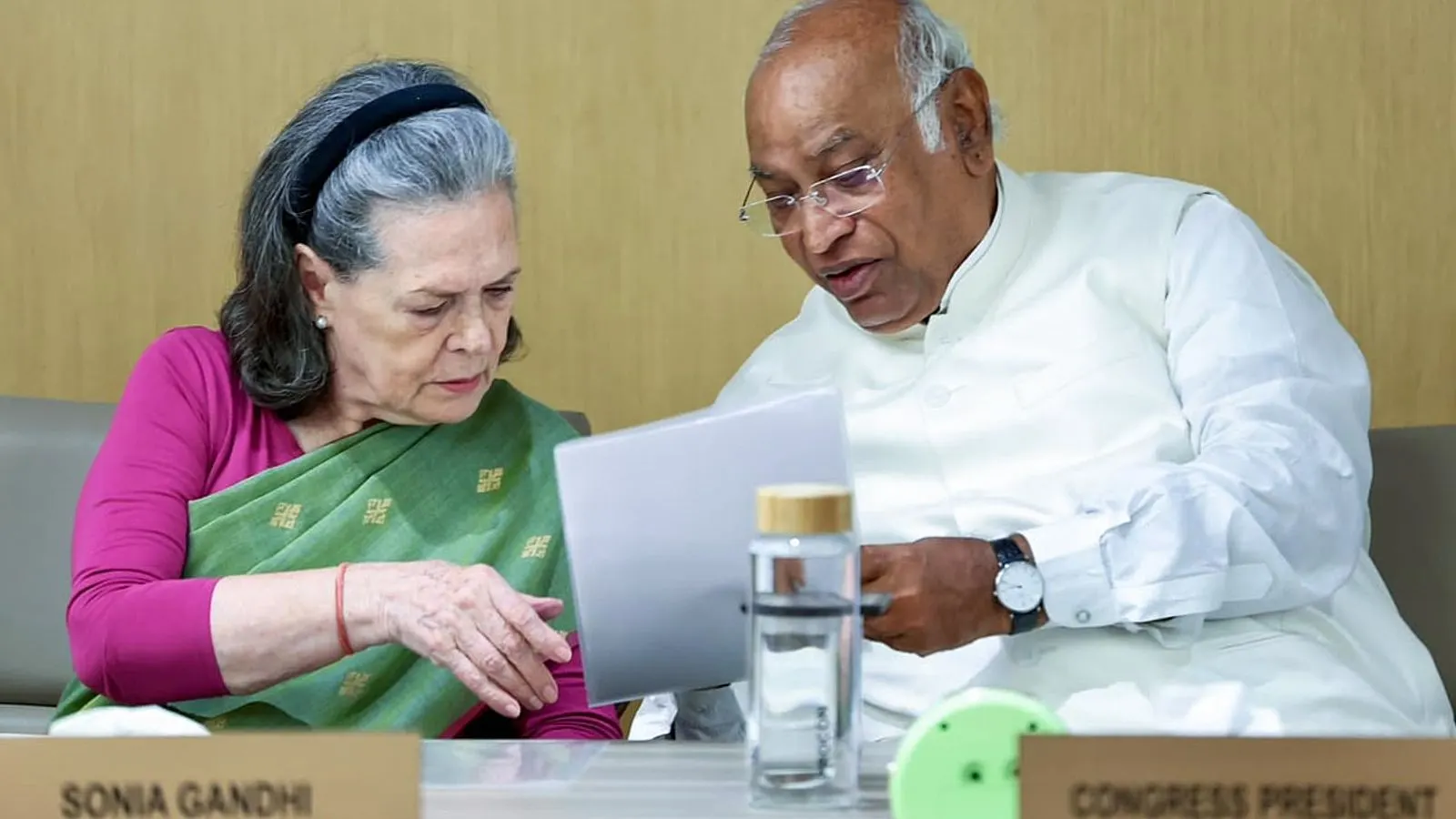 Sonia Gandhi’s Memoir Faces Publication Uncertainty in India