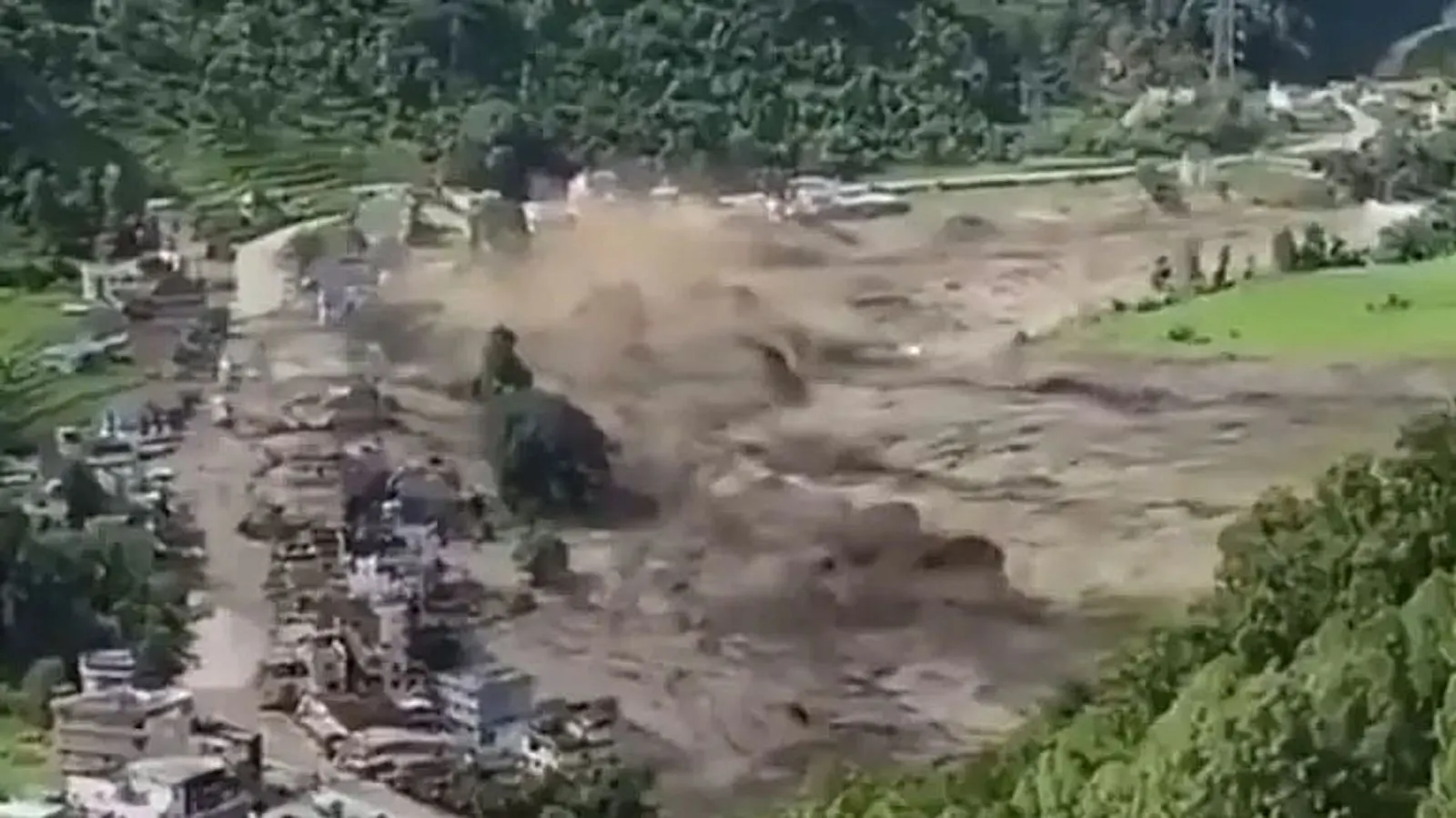 Nepal Flash Floods and Glacier Avalanche Leave Over 500 Dead