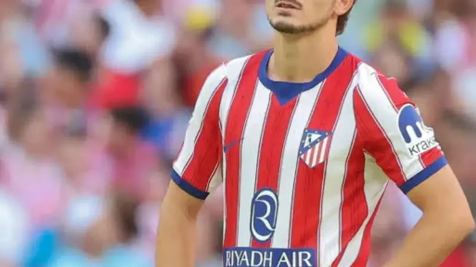 Alvarez misses Atletico training, set to sit out Sevilla clash