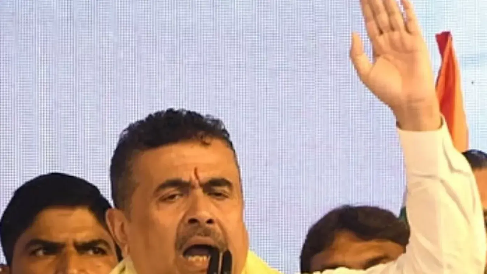 Political rally held at Jadavpur University amid fierce remarks