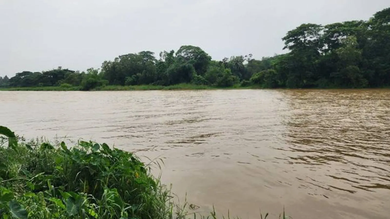 Teesta Water Levels May Approach Danger Mark Across Northern Bangladesh