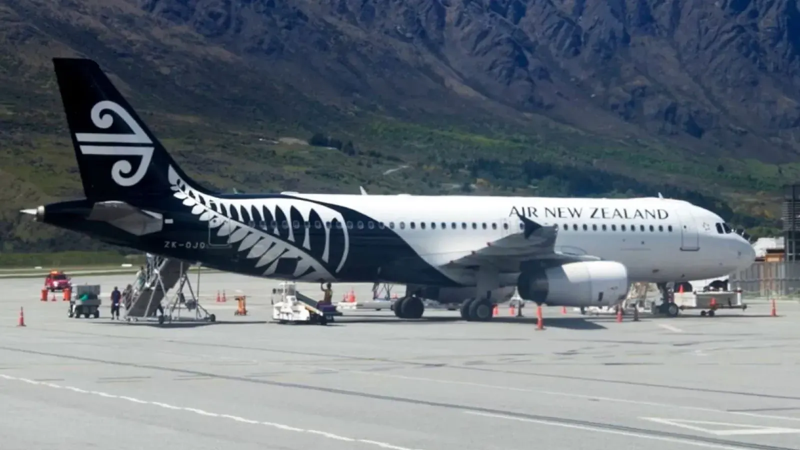 Air New Zealand Reports NZ$336M Pre-Tax Loss for Fiscal 2026