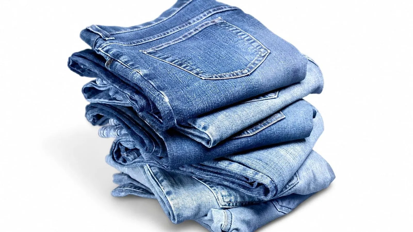 The Hidden Water Cost of Global Denim Pant Production