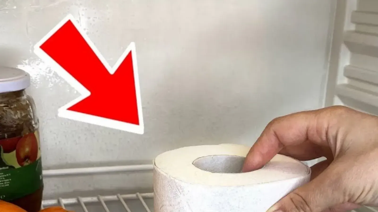 The Truth Behind the Viral Toilet Paper Fridge Hack