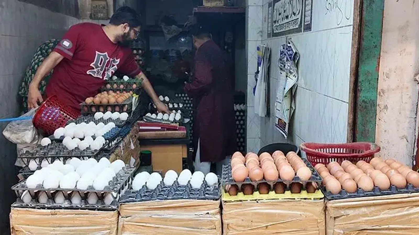 Rajshahi Vegetable Prices Remain Stable While Egg Rates Rise