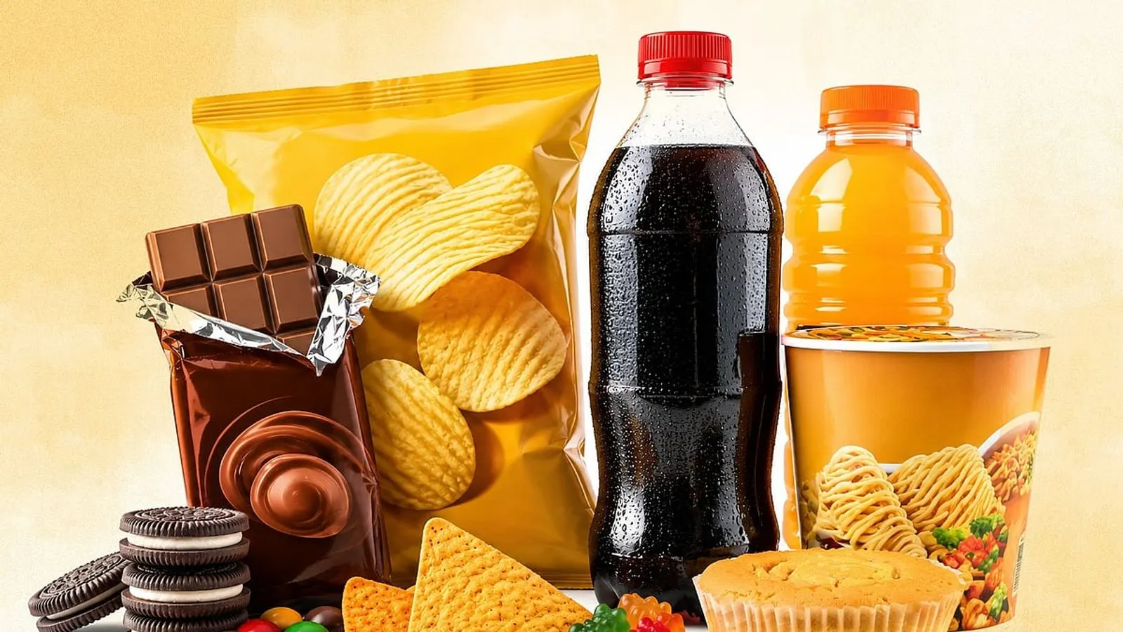 India Proposes Red Warning Labels on High-Sugar and High-Fat Foods