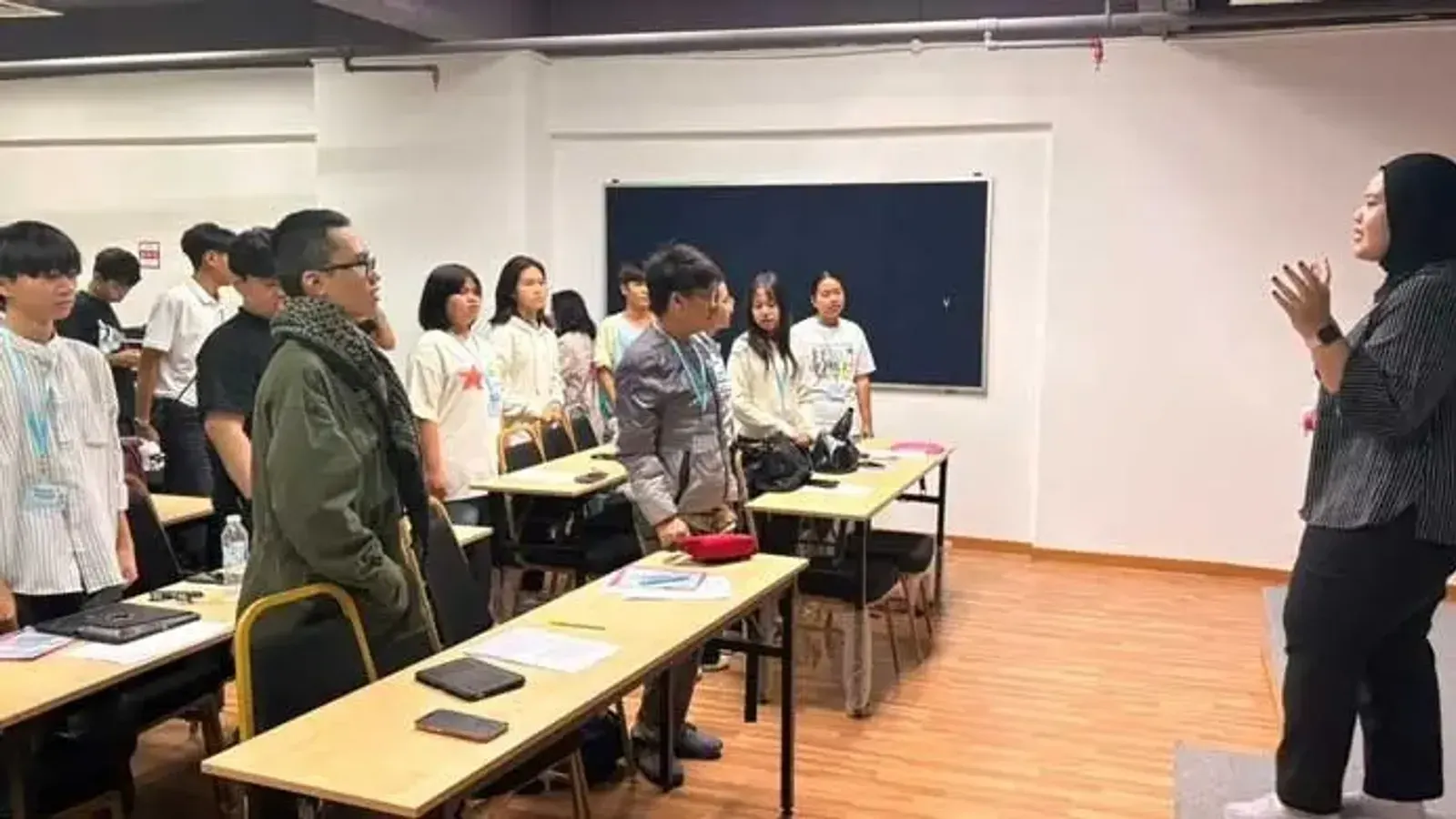 Kuala Lumpur's YES International College Highlights Career Education