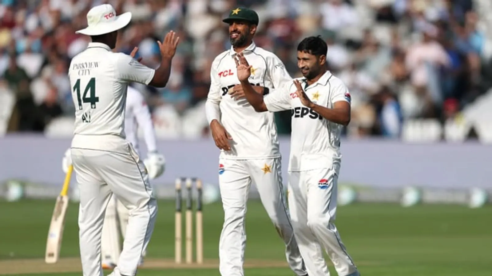 PCB Threatens Lords Test Boycott Over Imran Khan Sons' Interview