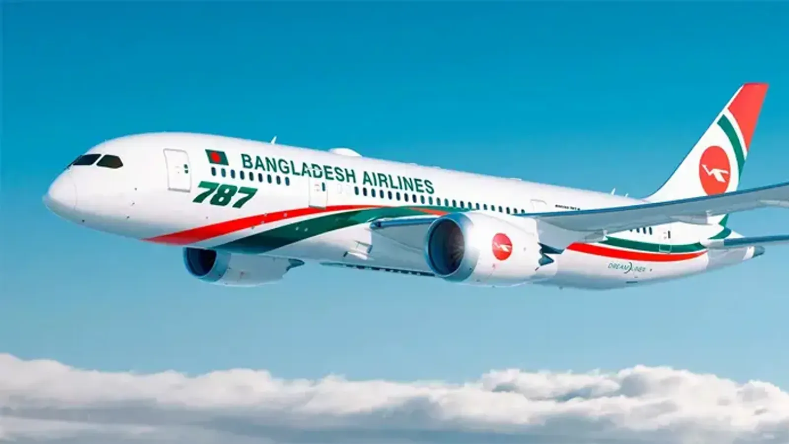 Biman Bangladesh Airlines Resumes Flights on Kuwait Route After Suspension