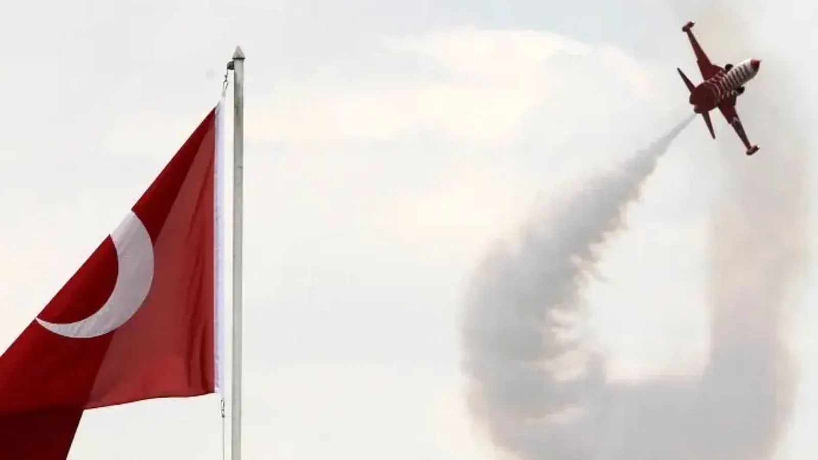 India Concerned Over Increased Turkey-Pakistan Military Flights