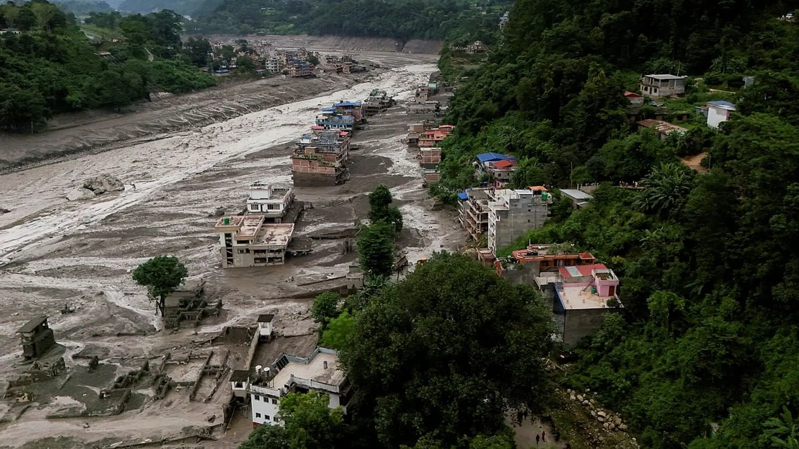 নেপালের দুর্যোগ ব্যবস্থাপনা ও ২০১৫ সালের ভূমিকম্পের প্রেক্ষাপট