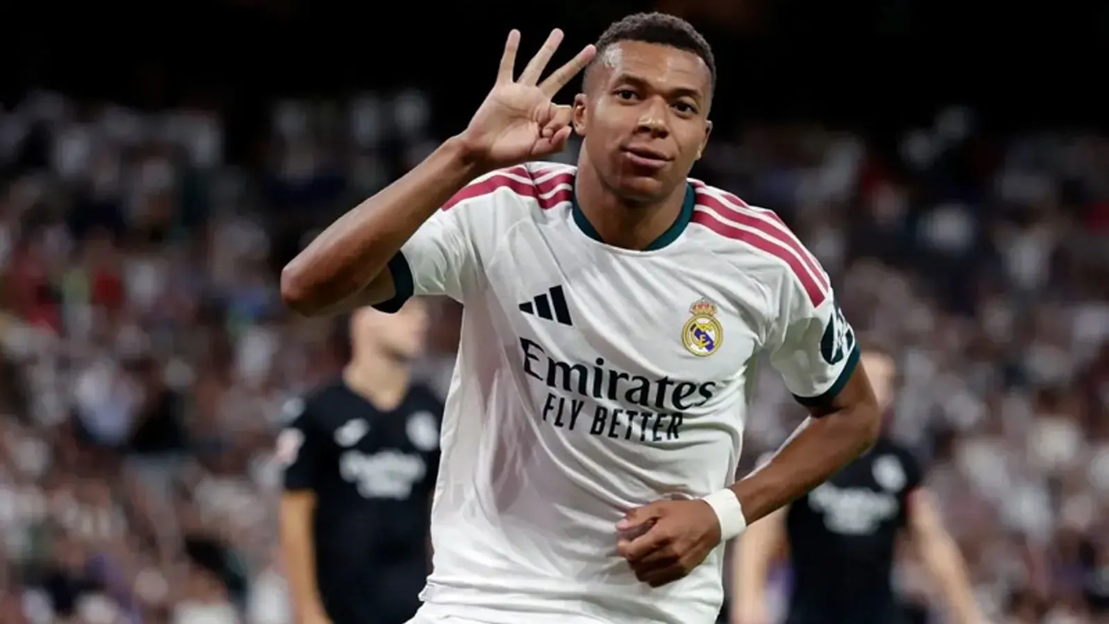 Kylian Mbappe Chases Cristiano Ronaldo's Real Madrid Goal Record