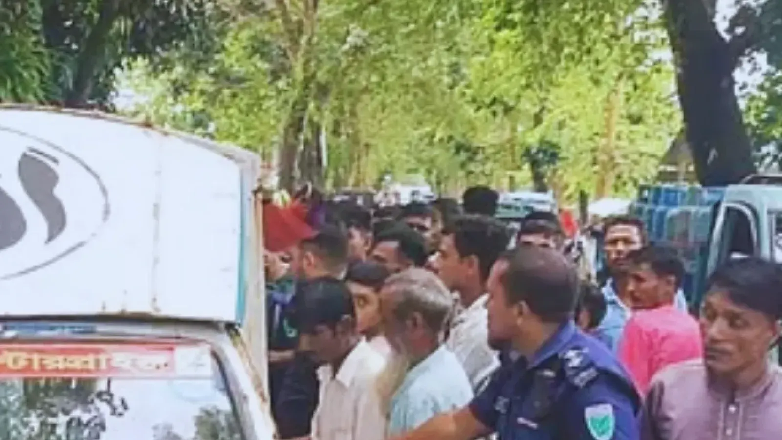 Hanging Body of Youth Recovered in Sunamganj