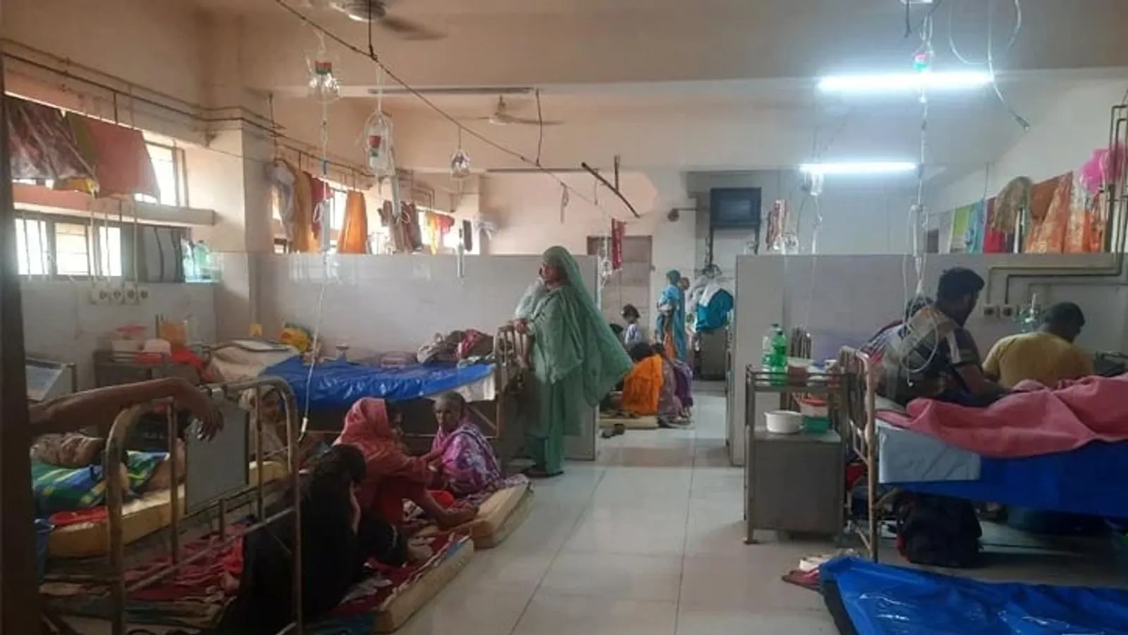Bangladesh Reports Three More Child Deaths From Measles Symptoms in 24 Hours