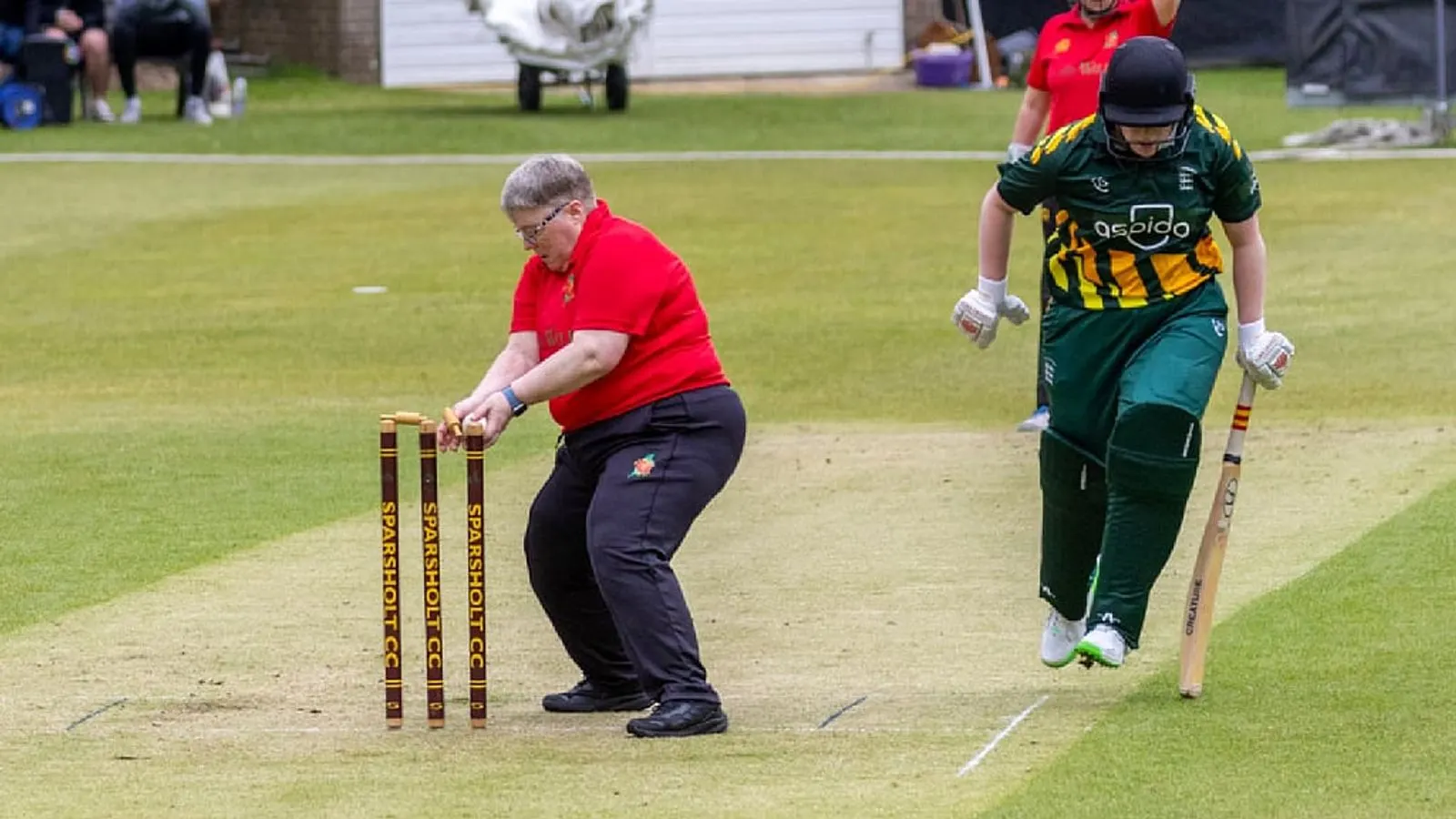 Joan Hickv Takes Five-Wicket Haul in T20 Cricket at Age 51