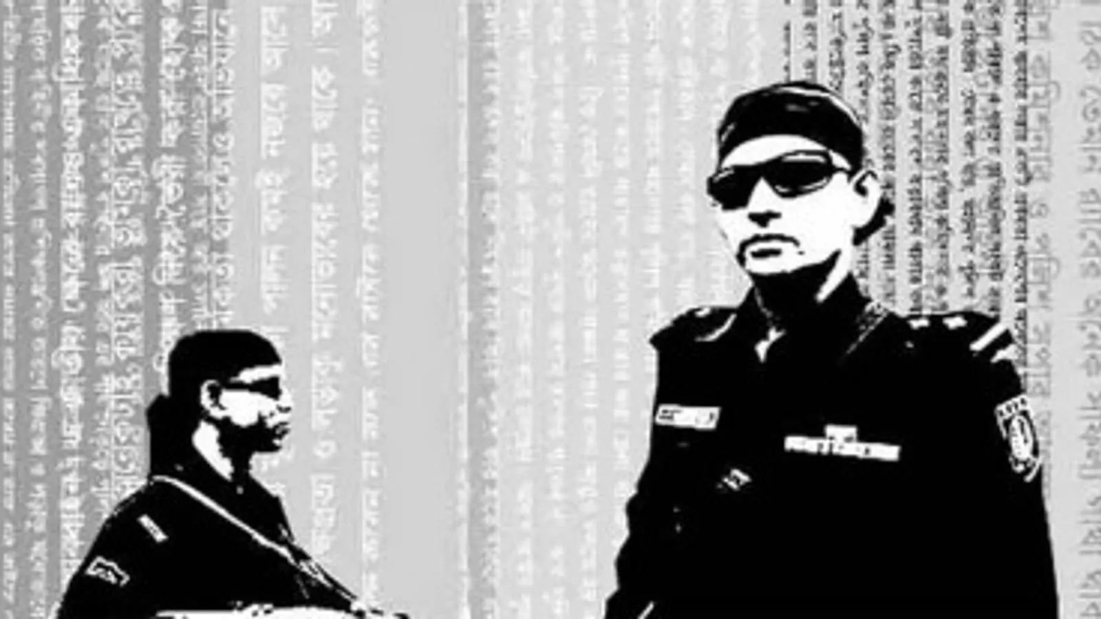 Joint Police and RAB Raid in Dhaka's Bhashantek Yields No Weapons