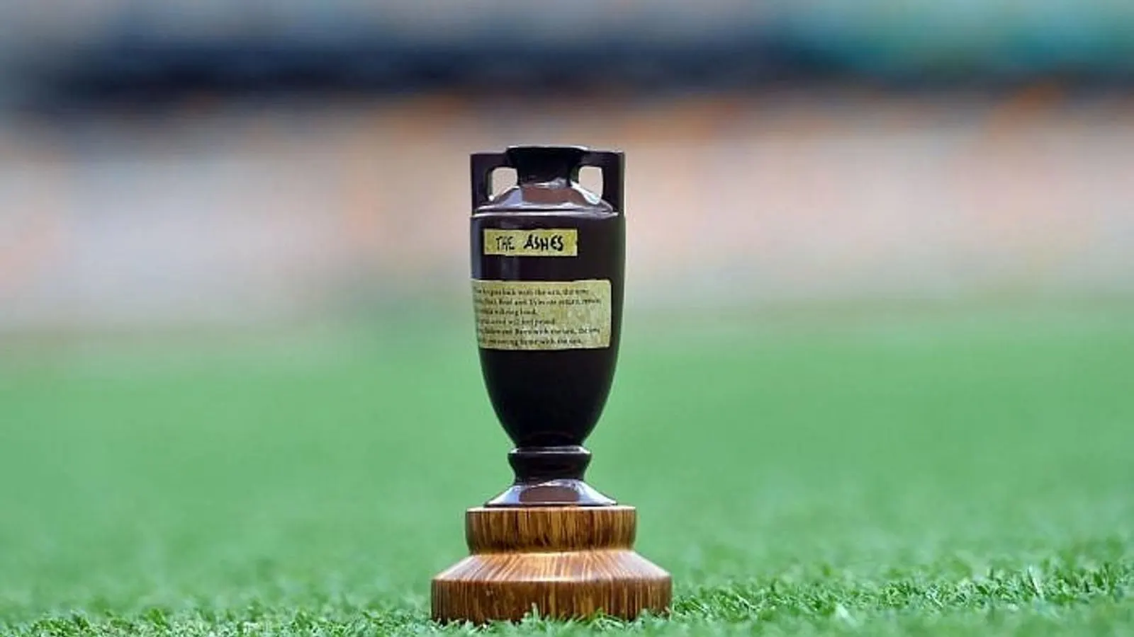 Cricket Legends in Heaven Debate the Origins of the Historic Ashes Rivalry