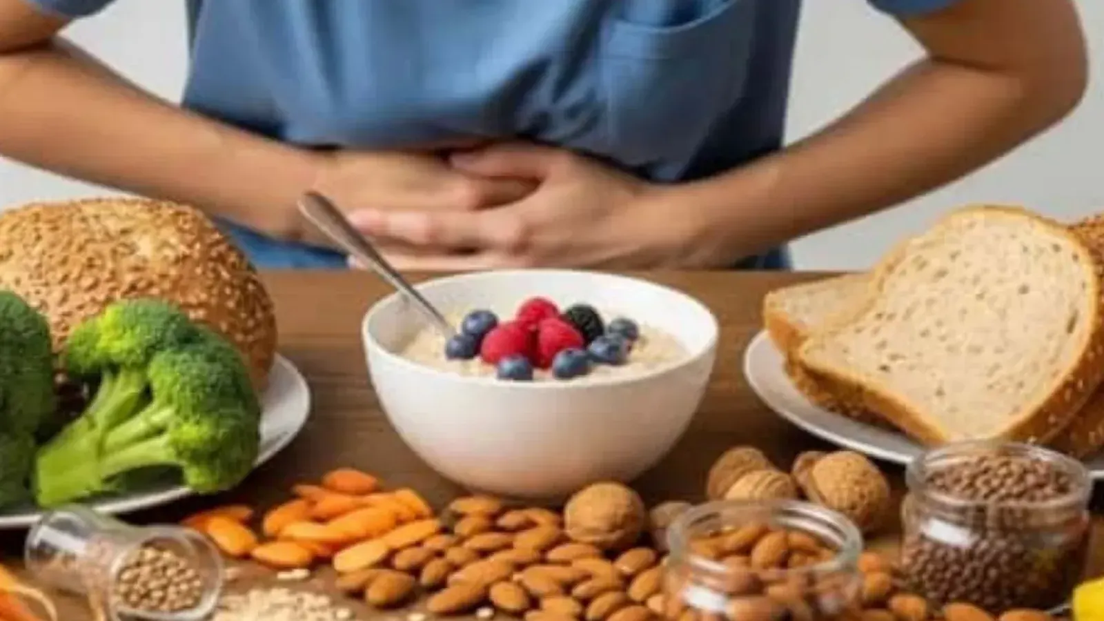 Expert Tips to Manage Overeating Discomfort and Aid Digestion
