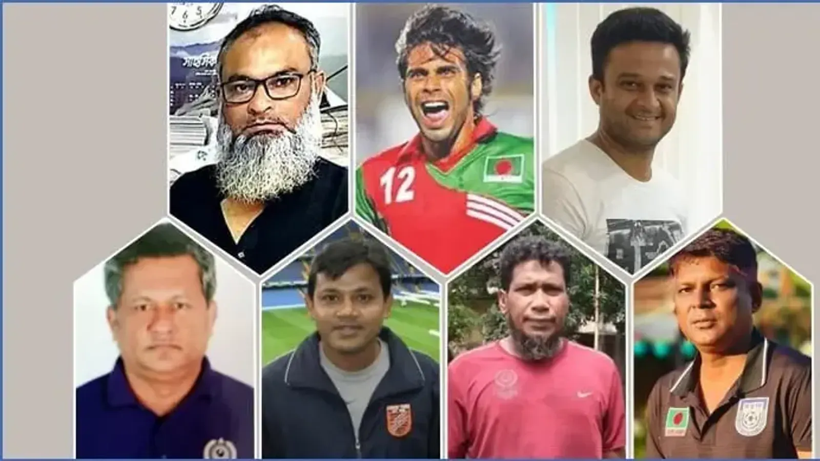 Bangladesh Sports Minister Involves Former Footballers in Federations