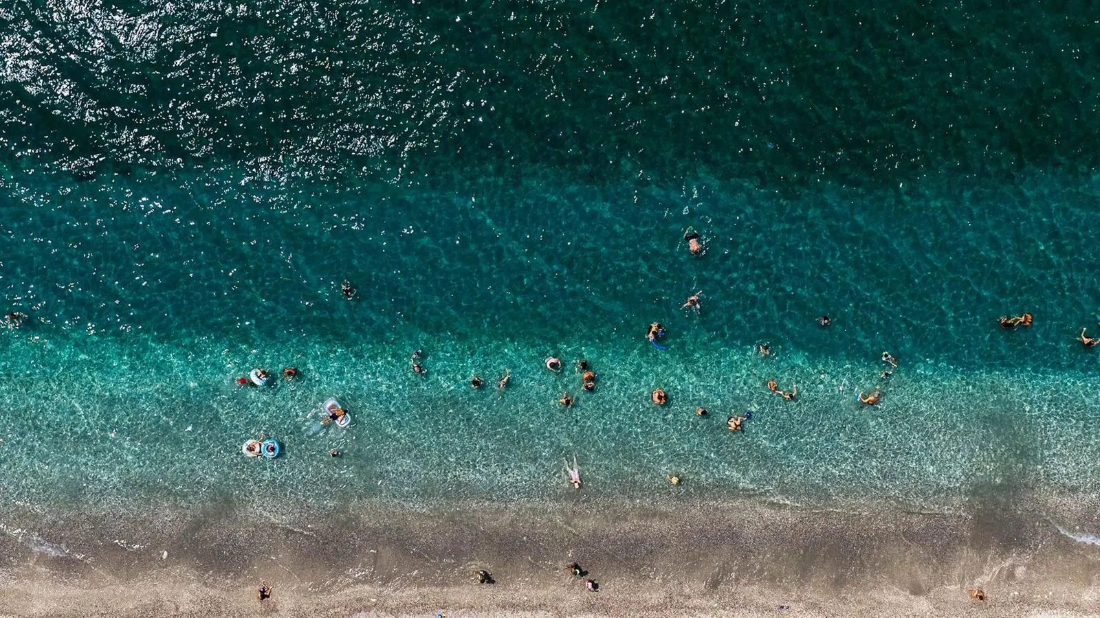 World Oceans and Western Europe Hit Record High Temperatures in July 2026