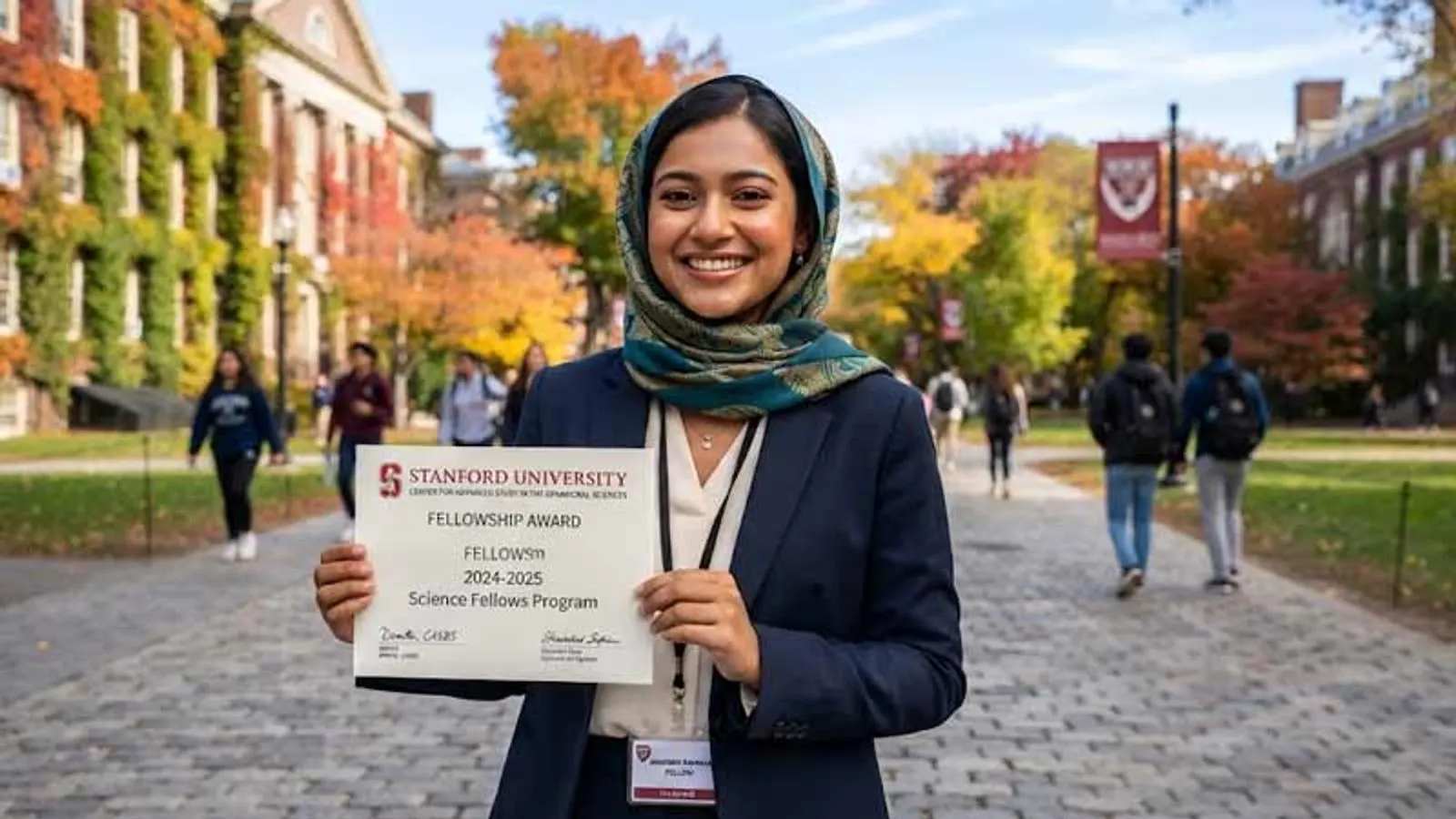 Stanford University Launches Three-Year Science Fellowship in the United States