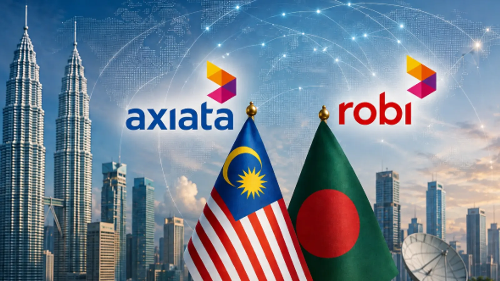 Malaysia PM Asks Bangladesh to Review Telecom Foreign Ownership Limit