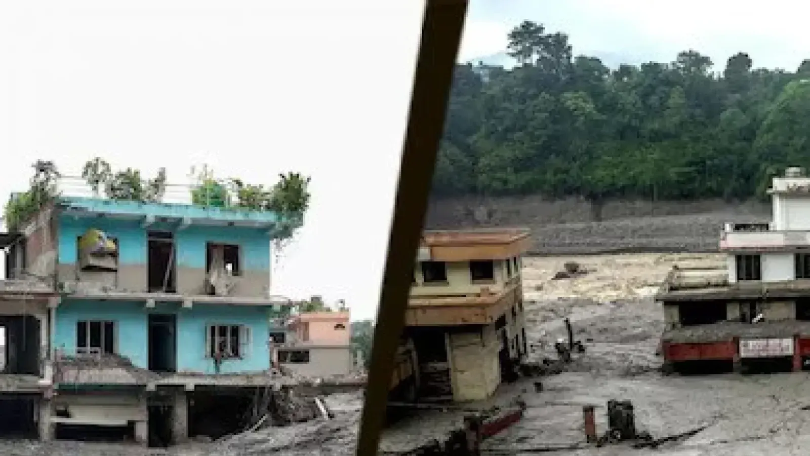 Indian-Origin US Couple Survives Flash Flood in Nepal