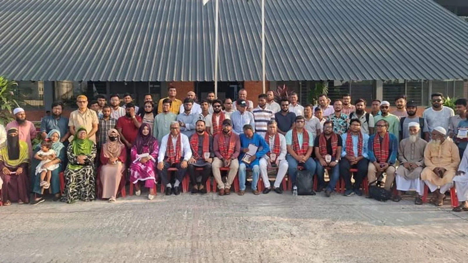 সিরাজগঞ্জে অনুষ্ঠিত হলো উদ্যোক্তা মিলনমেলা ২০২৬