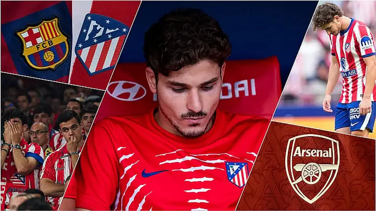 Julian Alvarez Transfer Saga Rocks Atletico Madrid Amid Fan Hostility