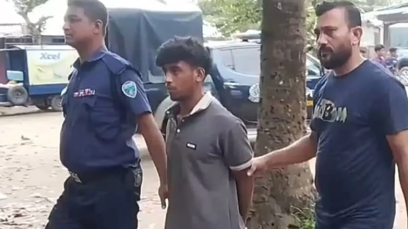 Teenager Gang-Raped in Comilla's Lalmai Hills, One Arrested