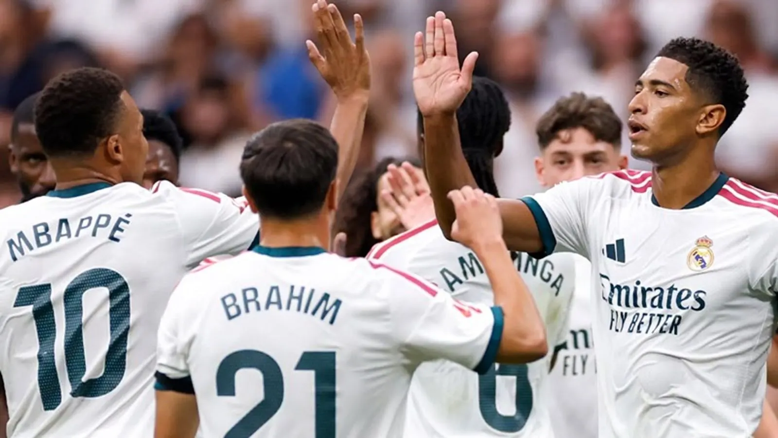 Real Madrid Defeats Malaga 4-0 in La Liga Clash at Bernabeu