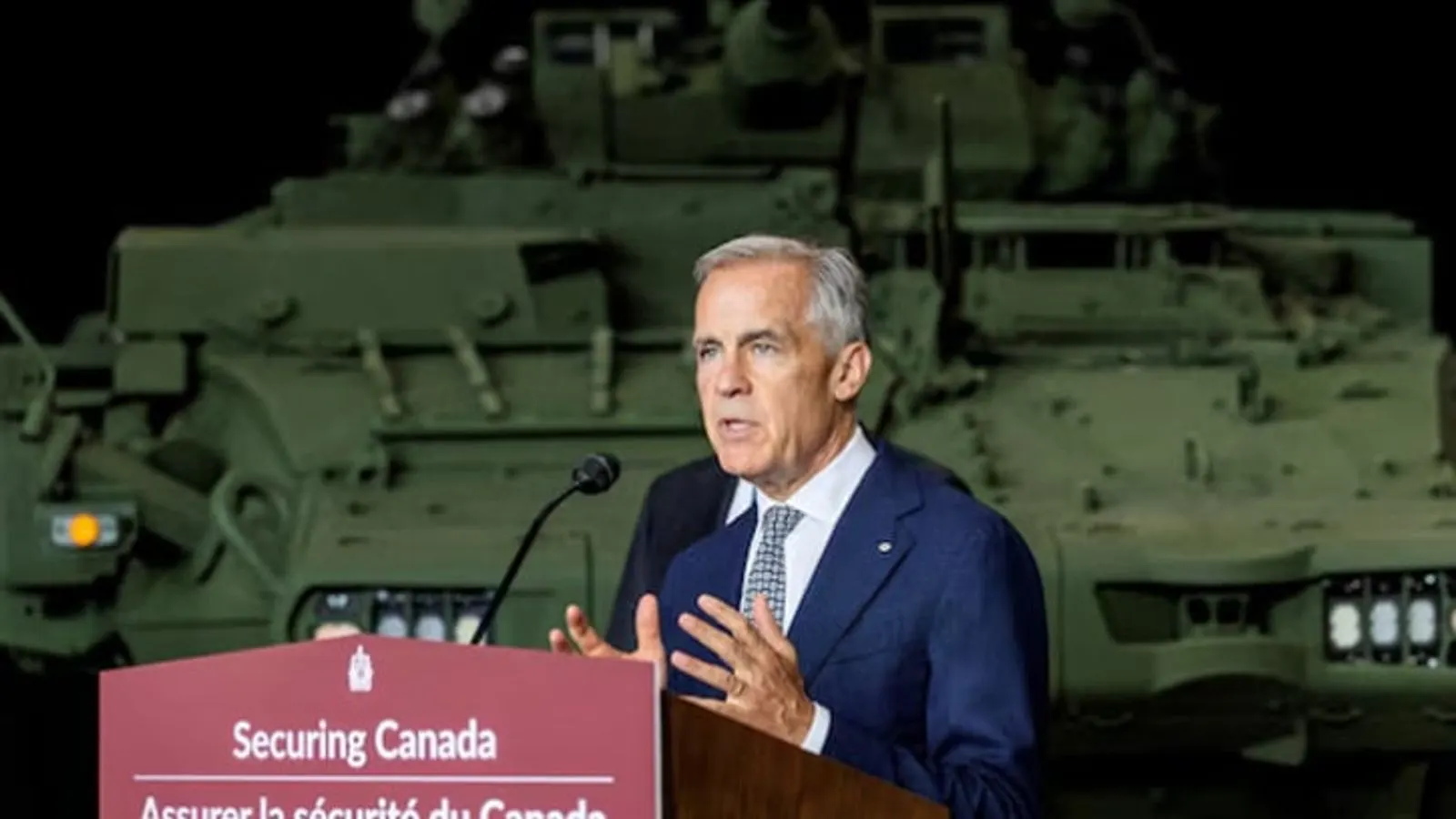 Canada Proposes DSRB Defense Bank; G7 Nations Show Mixed Support