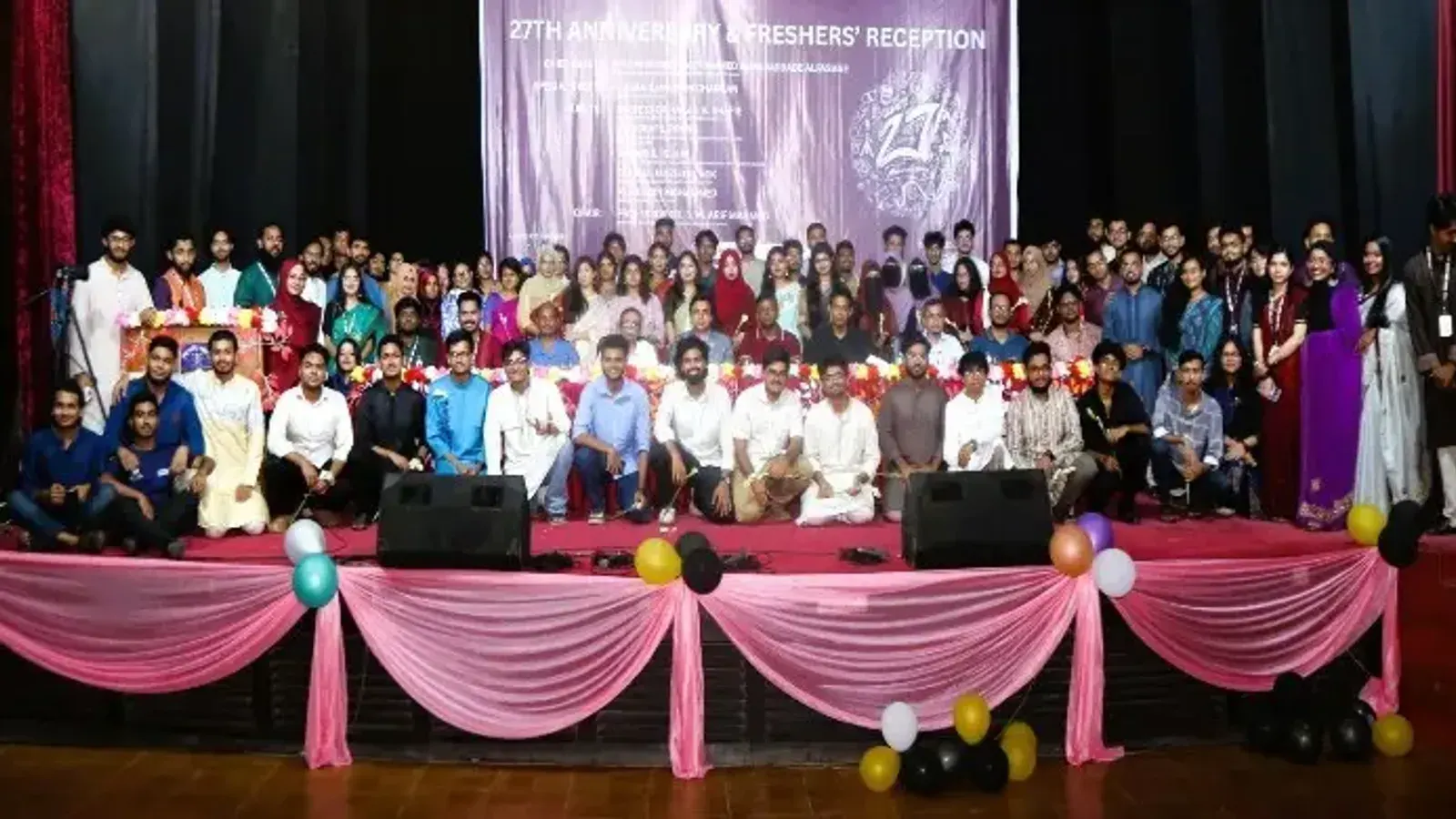Dhaka University Photographic Society Marks 27th Anniversary at TSC