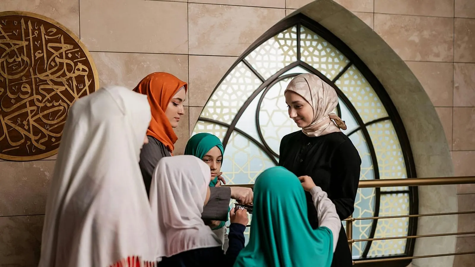 Teaching Quran to Children Through Love and Positive Environment