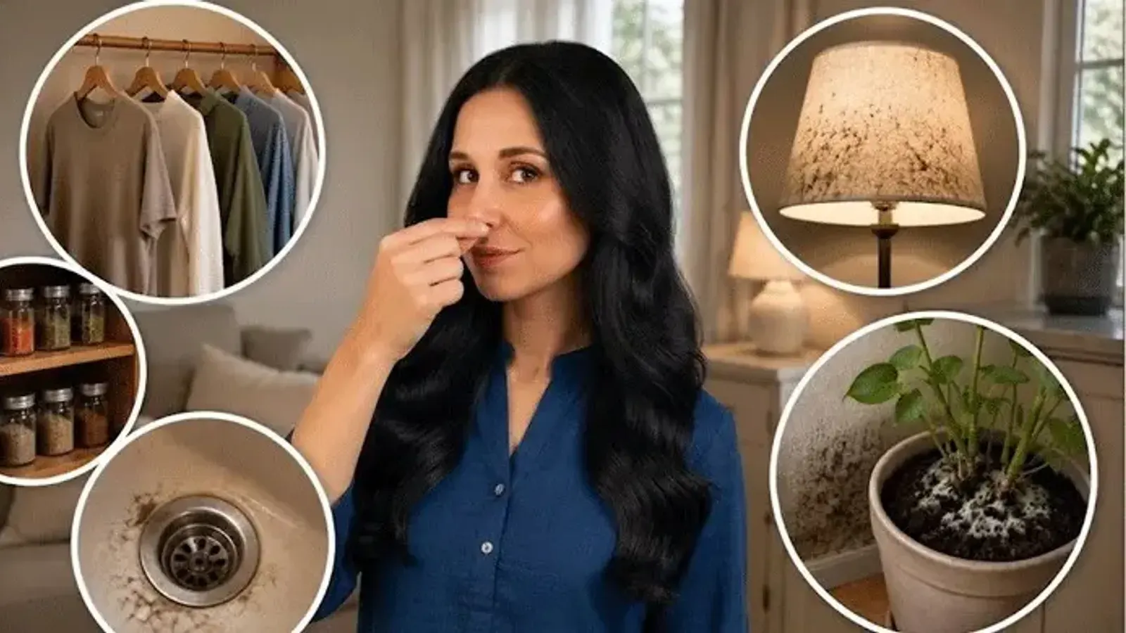 Simple Homemade Methods to Remove Household Odors Without Room Fresheners