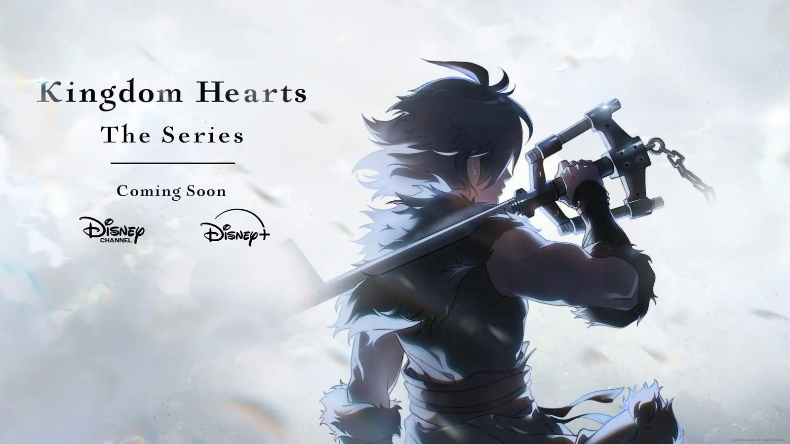 Disney Reveals Kingdom Hearts Anime and Kingdom Hearts IV Coco Setting