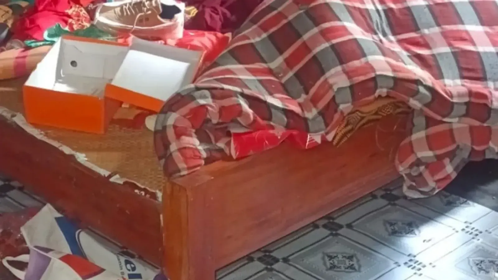 Farmer's Bloody Body Recovered and Gold Looted in Mathbaria