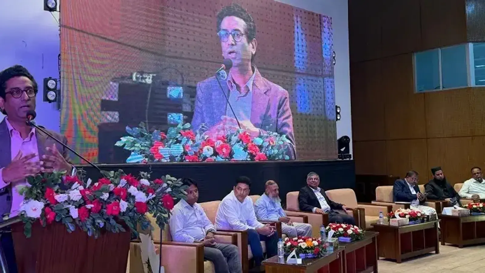 ইন্ডাস্ট্রি-একাডেমিয়া মেলবন্ধনে কাজ করছে সরকার: ইউজিসি সদস্য