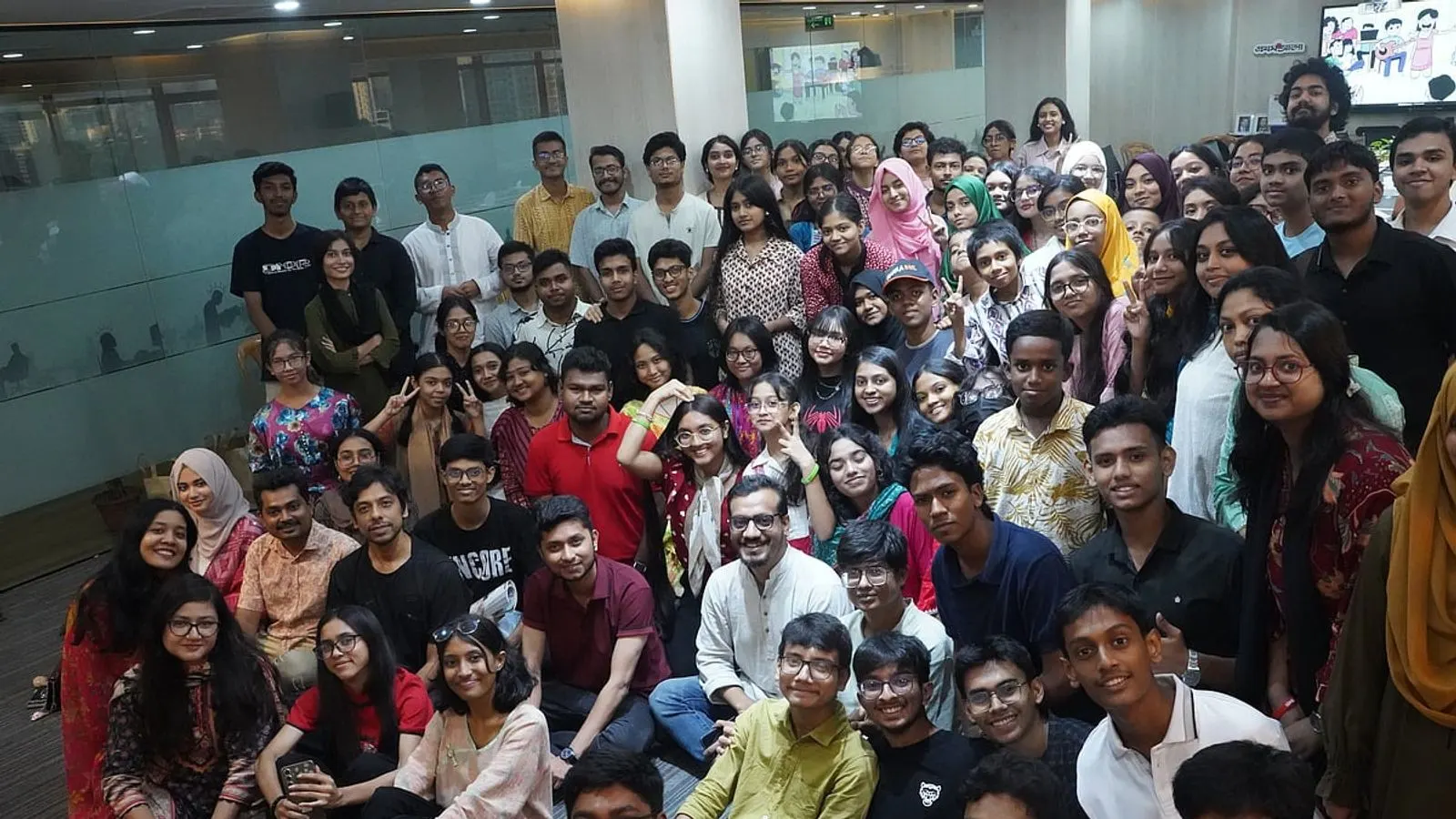 অনুষ্ঠিত হলো কিআড্ডা ১১৩, অংশ নিলেন তরুণরা