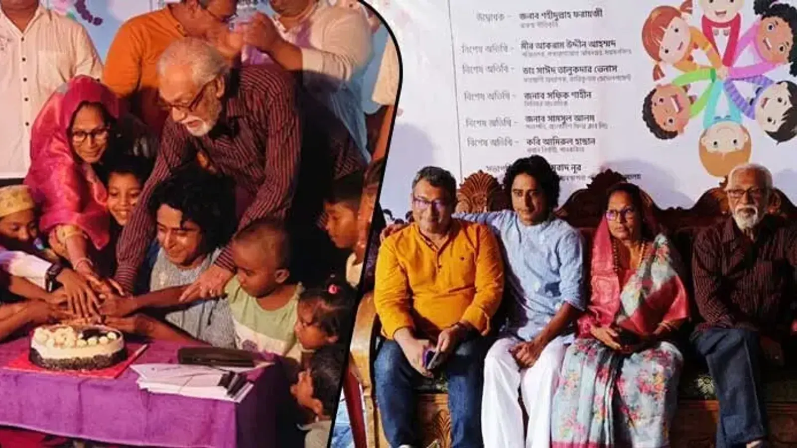 চাঁদপুরের মতলব উত্তর উপজেলায় ‘মানুষালয়’-এর প্রথম শাখা উদ্বোধন