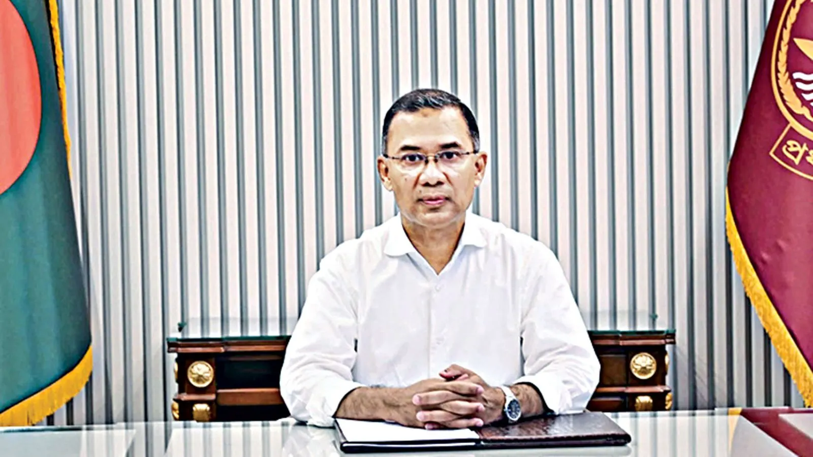 Bangladesh PM Tarique Rahman Pledges Online Pension Disbursal for MPO Teachers