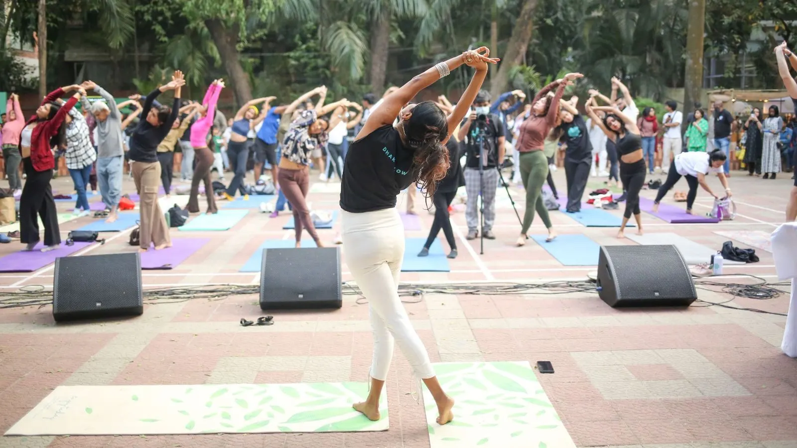Flow Fest 2026 Set for Dhaka Featuring Wellness and Arts