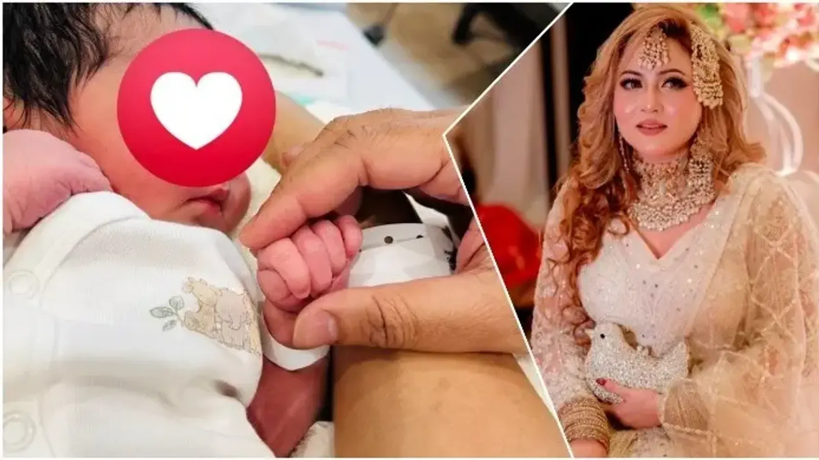 Actress Marjan Jenifa Welcomes First Child in the USA