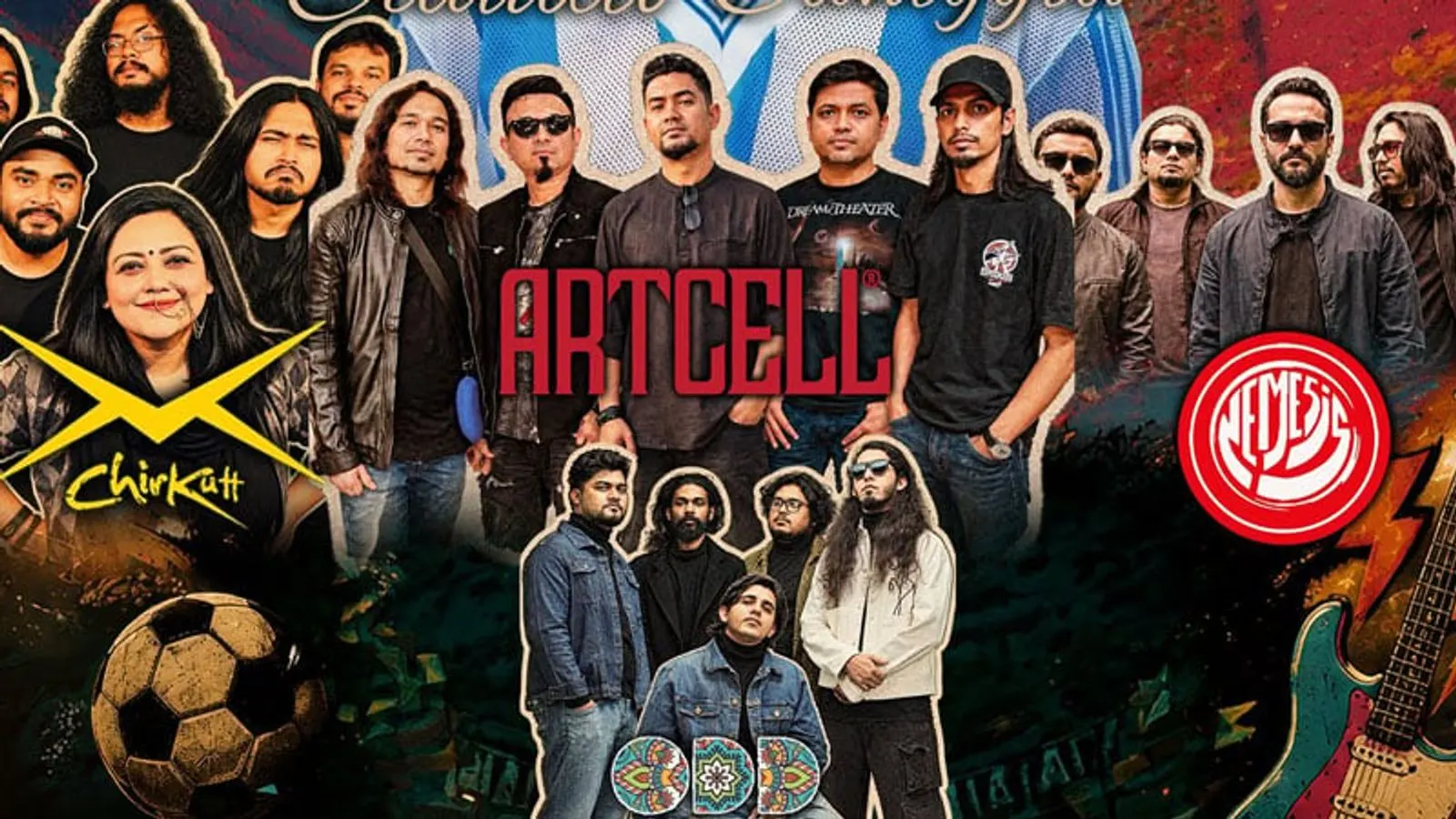 Dhaka 'Soccarama' Concert Featuring Claudio Caniggia Postponed