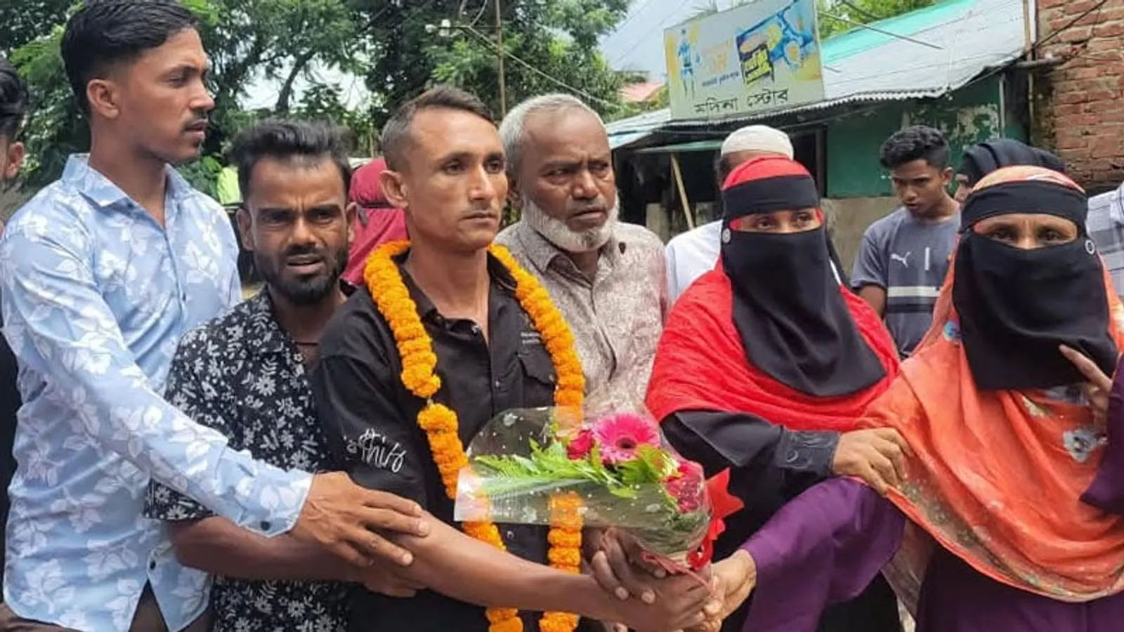 পরিচয় জটিলতায় ভুল কারাবাস: মুক্ত হলেন সোনা মিয়া
