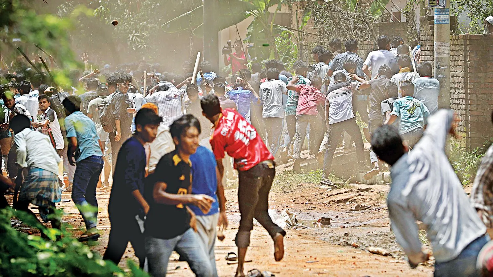 Chittagong University Students Face Ongoing Struggles After Clashes