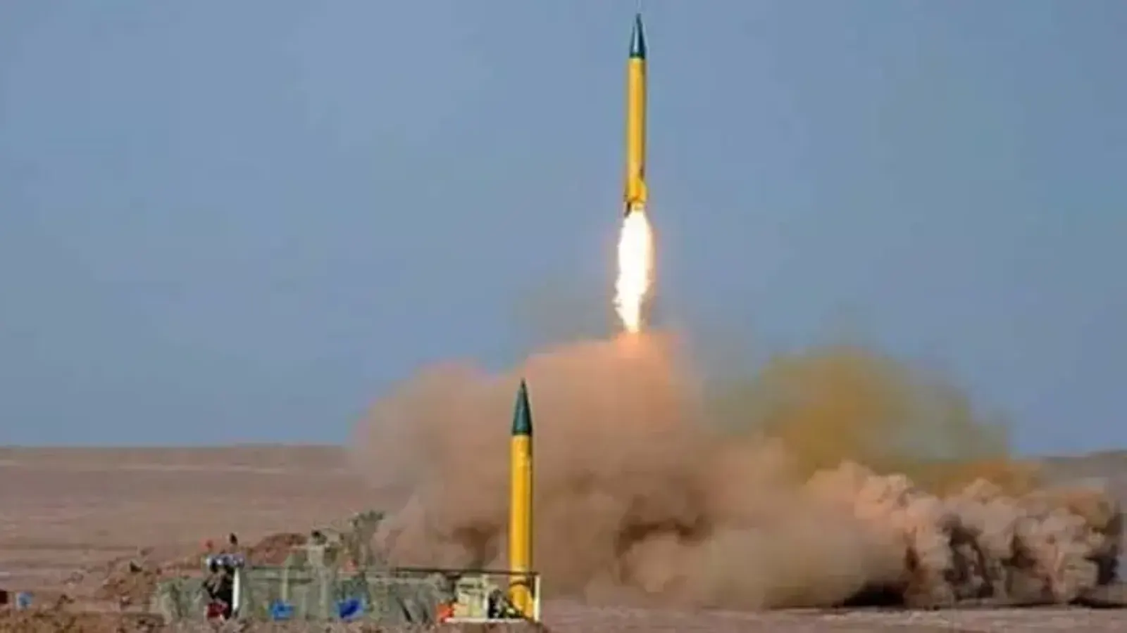 US-Iran Conflict Intensifies Amid Claims Over ICBM Development