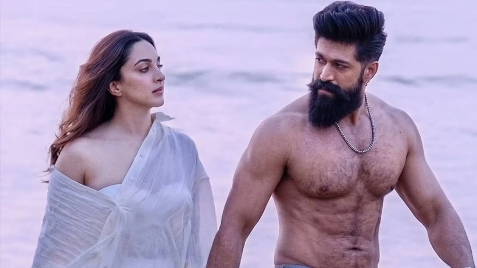 Actor Yash Defends 'Toxic' Intimate Scenes Amid Criticism