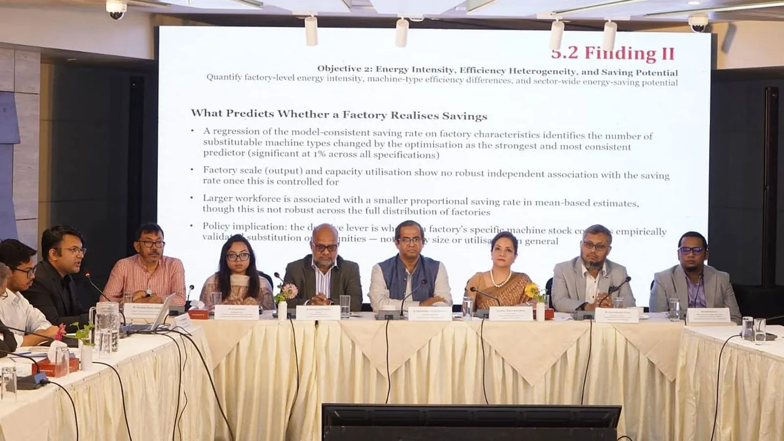 CPD Dialogue Focuses on RMG Sector Carbon Reduction and Energy Saving