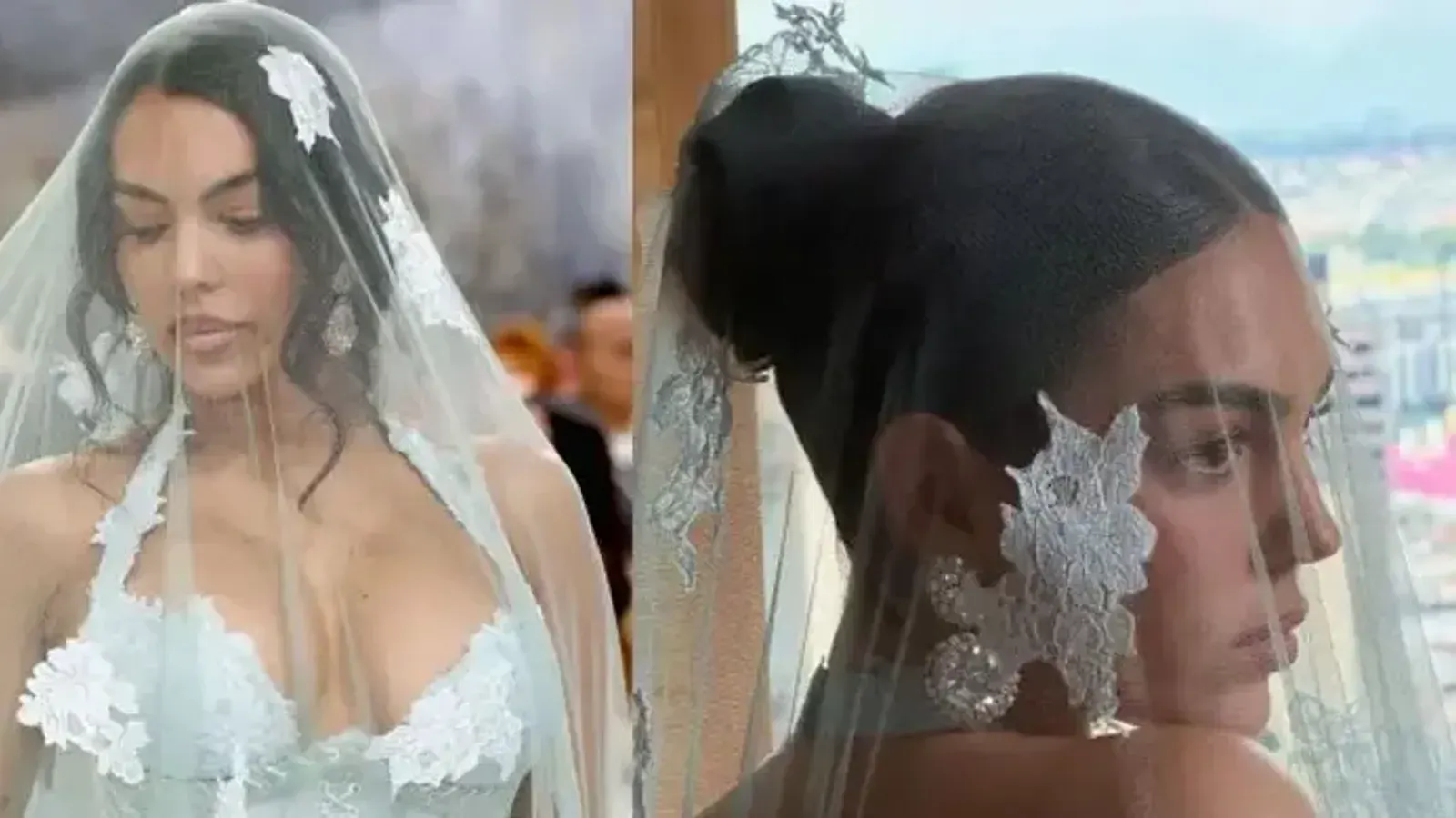 Cristiano Ronaldo and Georgina Rodriguez Reveal Wedding Details
